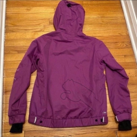 Puma woman’s windbreaker jackets - Picture 4 of 5